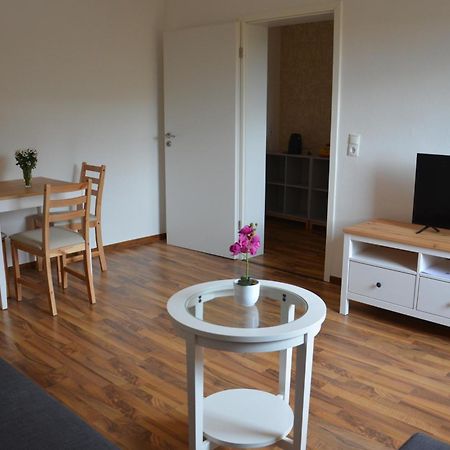 Apartament Quaduxenbarg Rüggow Zewnętrze zdjęcie