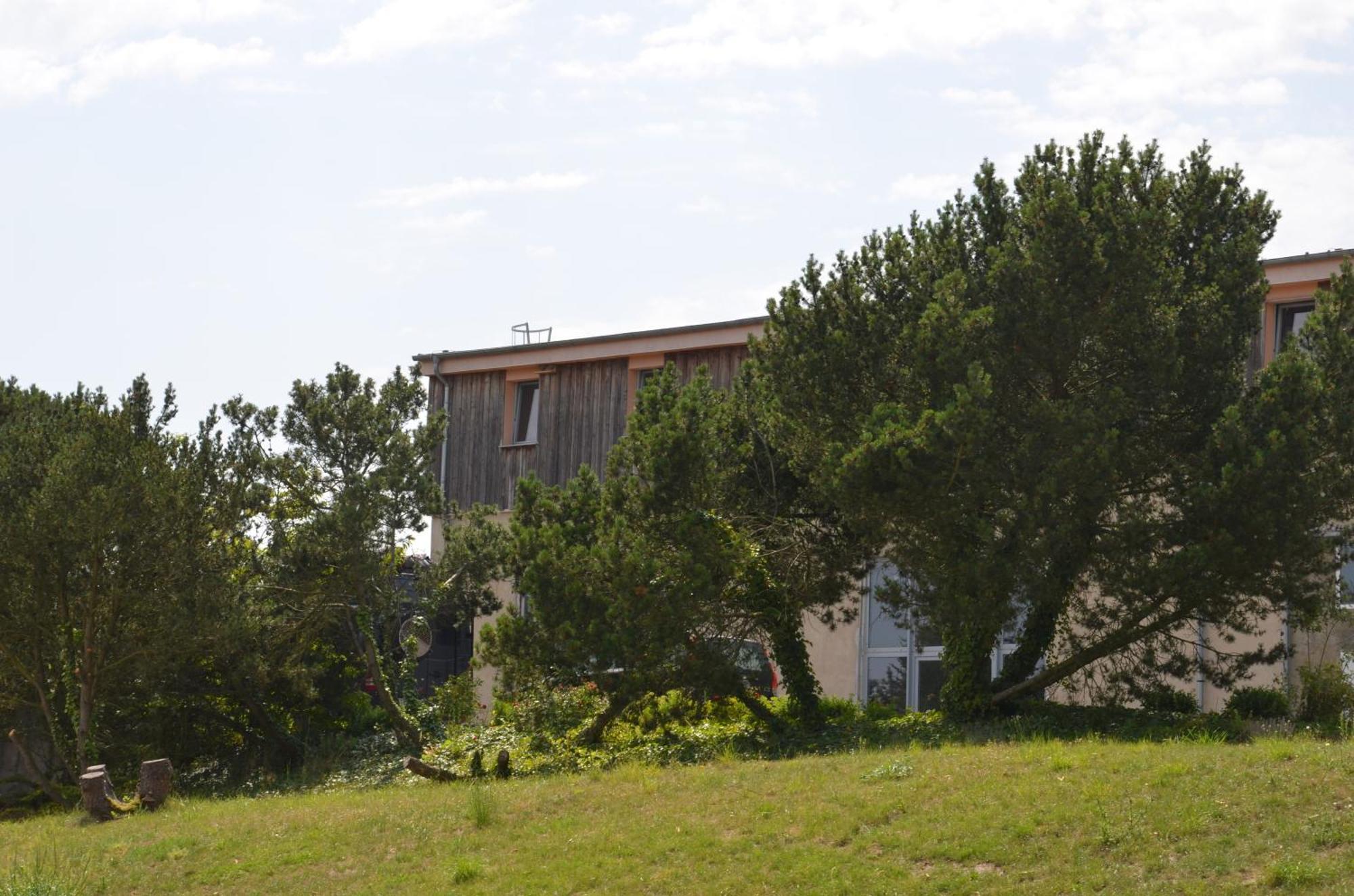 Apartament Quaduxenbarg Rüggow Zewnętrze zdjęcie