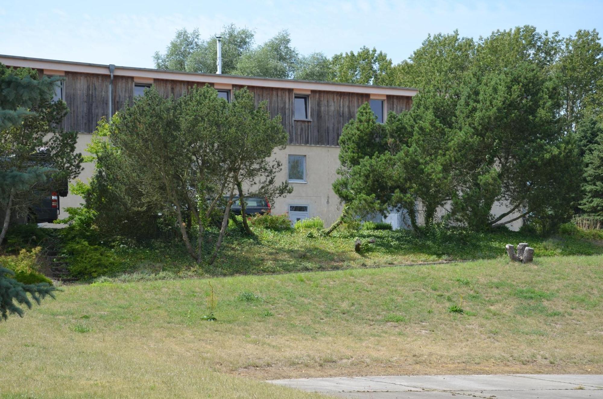 Apartament Quaduxenbarg Rüggow Zewnętrze zdjęcie