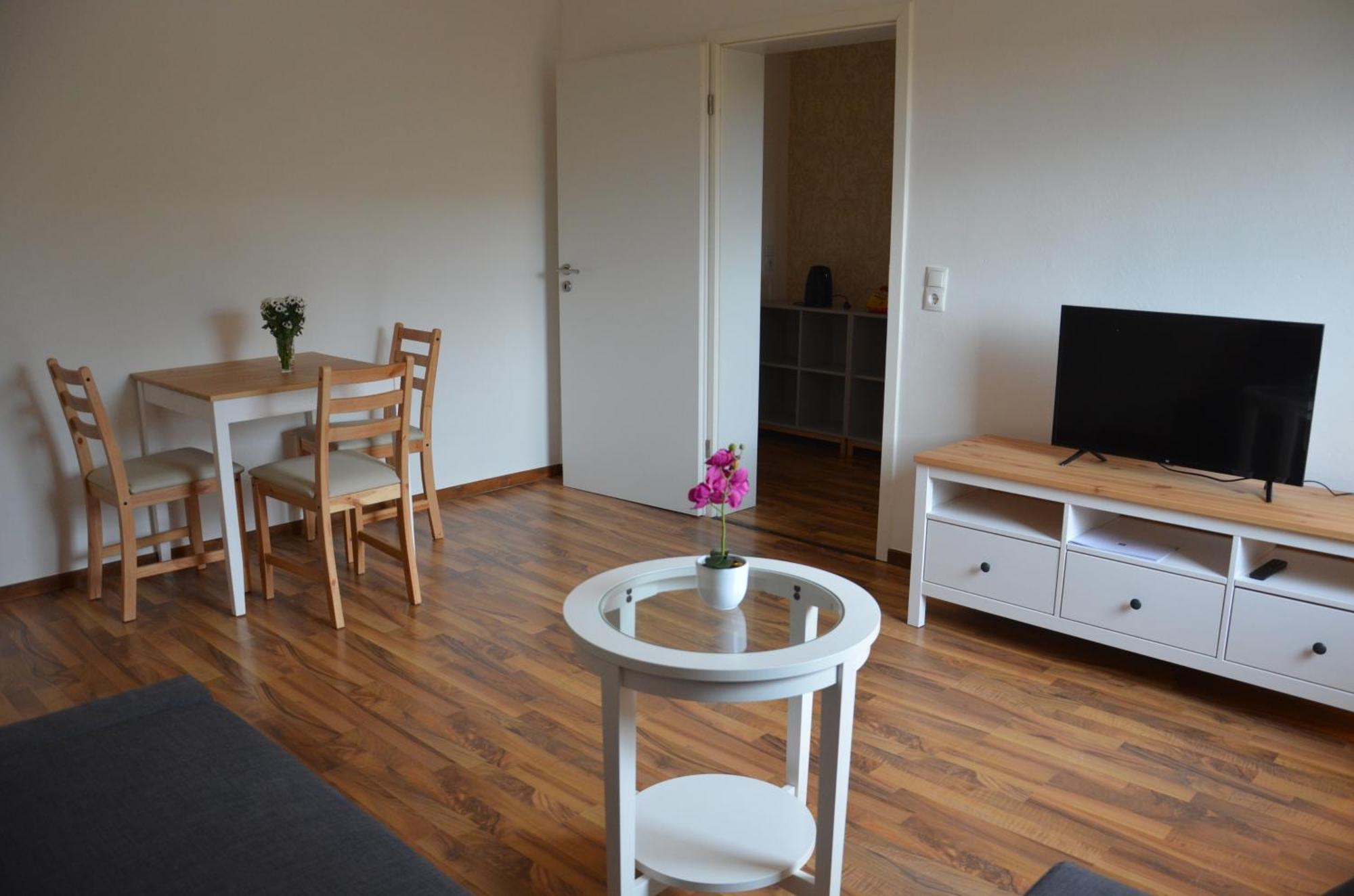 Apartament Quaduxenbarg Rüggow Zewnętrze zdjęcie